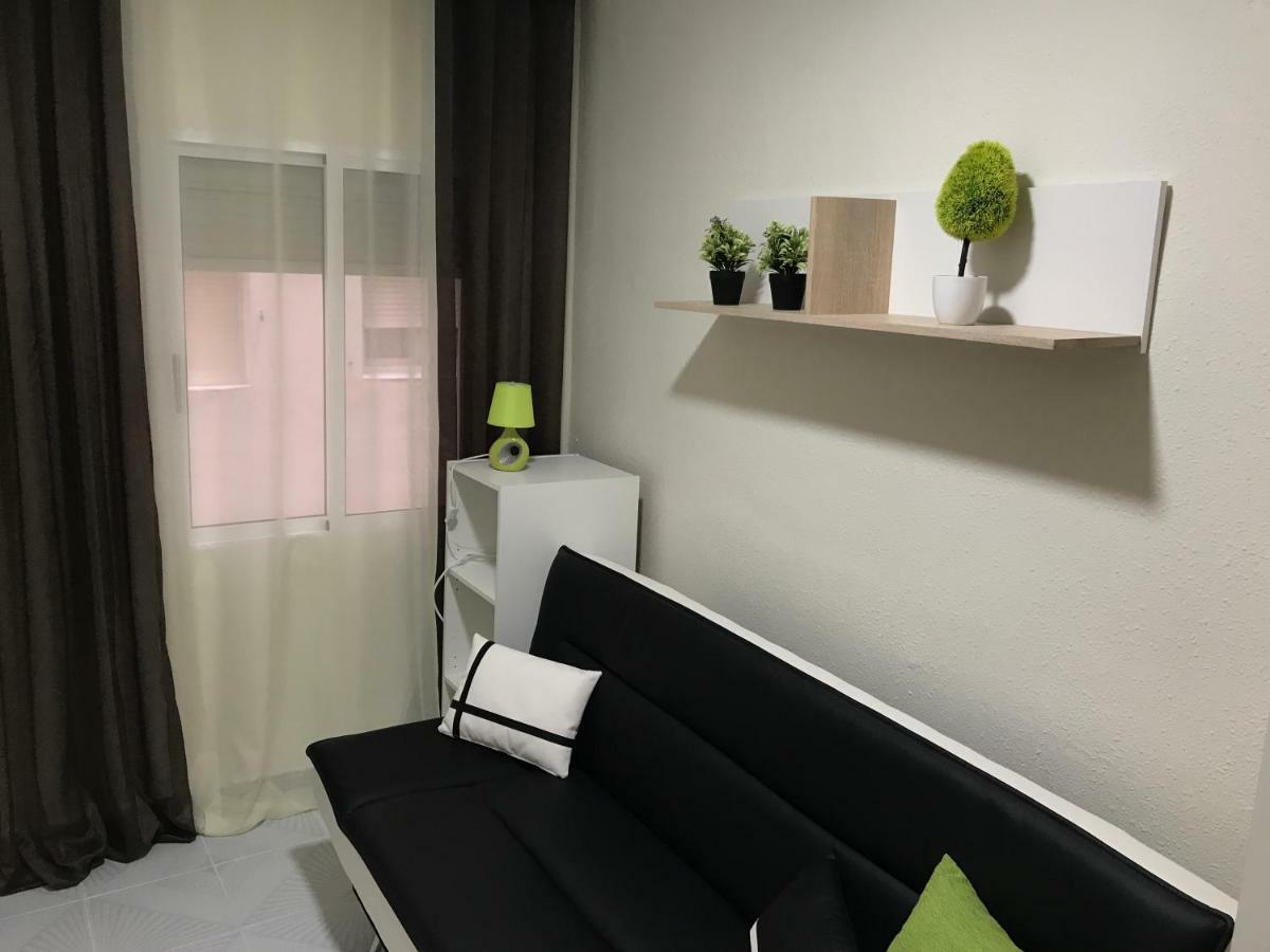 Apartamento C/Bejar 18 Lejlighed Alicante Eksteriør billede