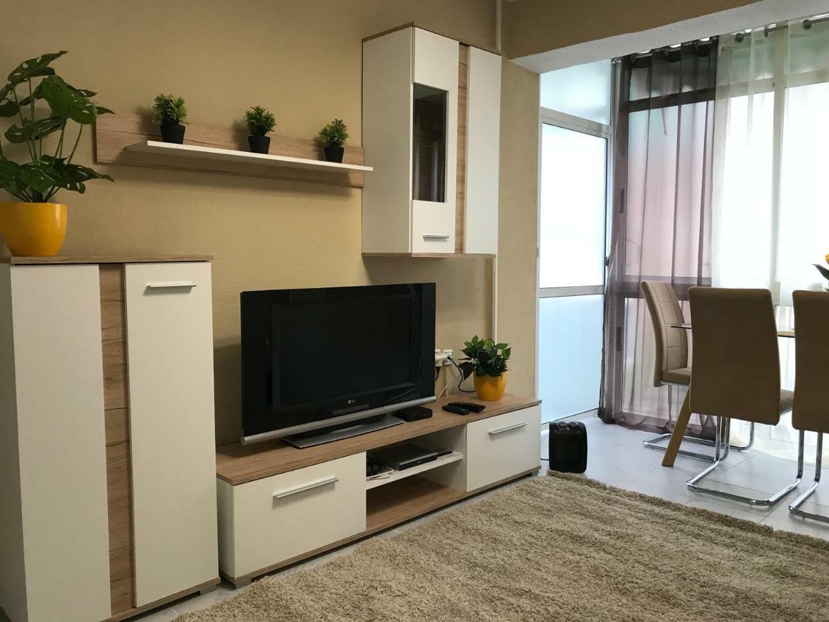 Apartamento C/Bejar 18 Lejlighed Alicante Eksteriør billede