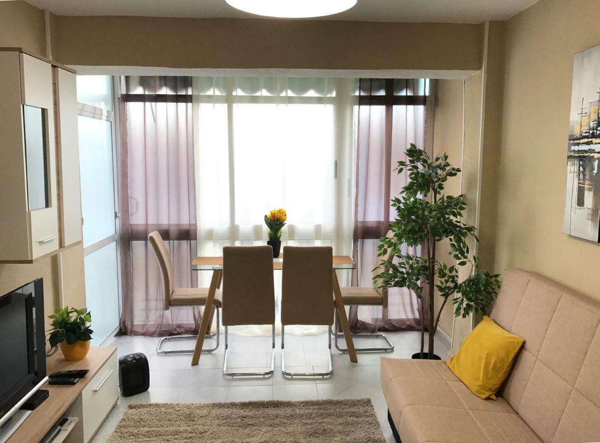 Apartamento C/Bejar 18 Lejlighed Alicante Eksteriør billede